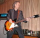 Tom twanglin' up a storm.